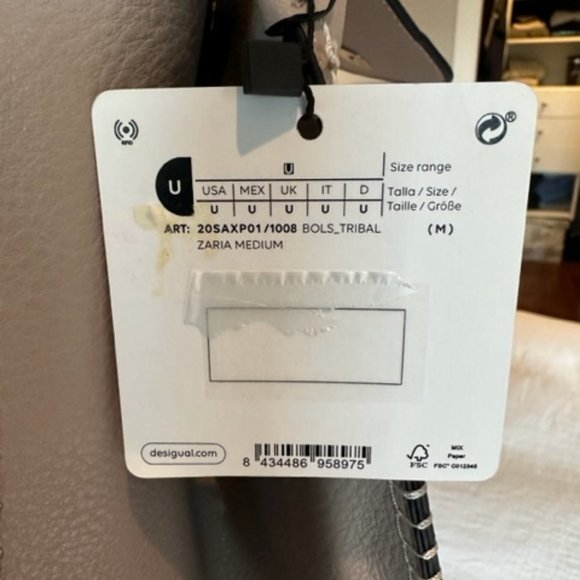 Desigual handbag - Picture 9 of 10